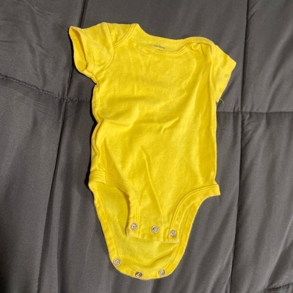 Bundle of Carter’s Onesies - Picture 3 of 8